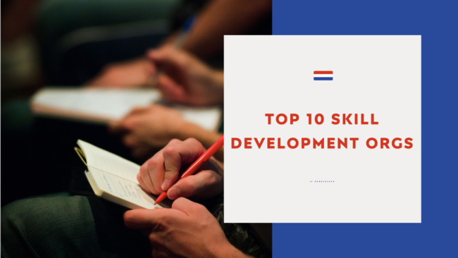 Top 10 Skill Development Organizations in Bangladesh
