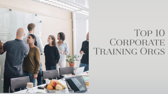 Top 10 Corporate Training Organizations in Bangladesh