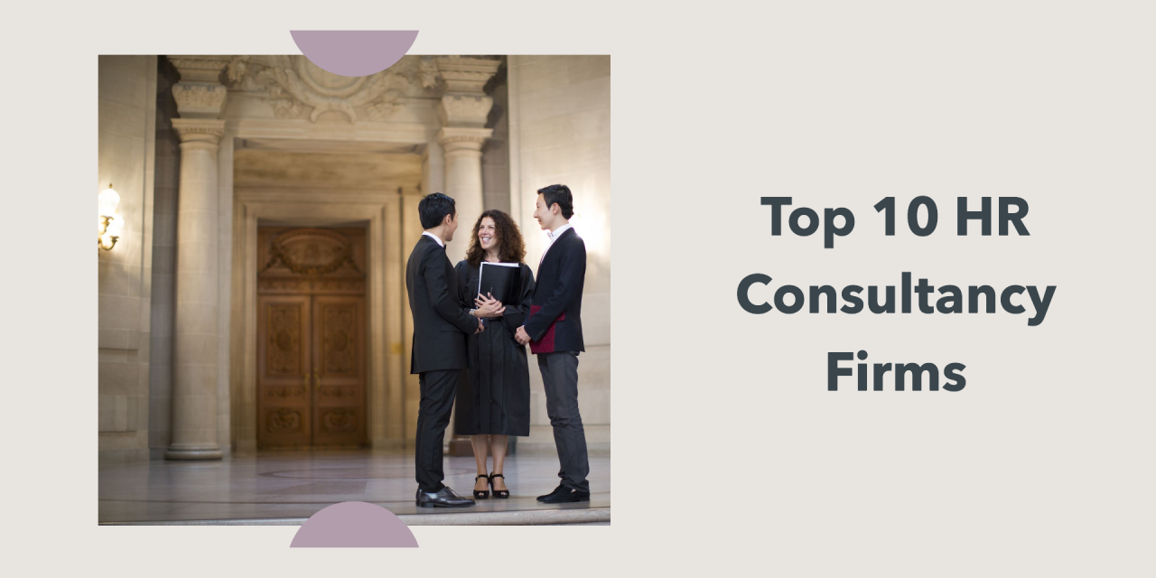 Top 10 HR Consultancy Firms in Bangladesh