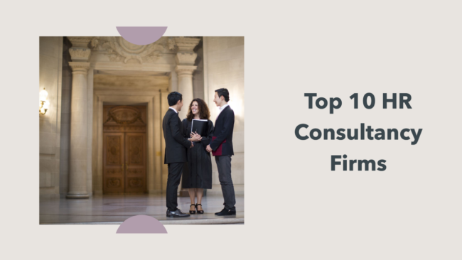 Top 10 HR Consultancy Firms in Bangladesh
