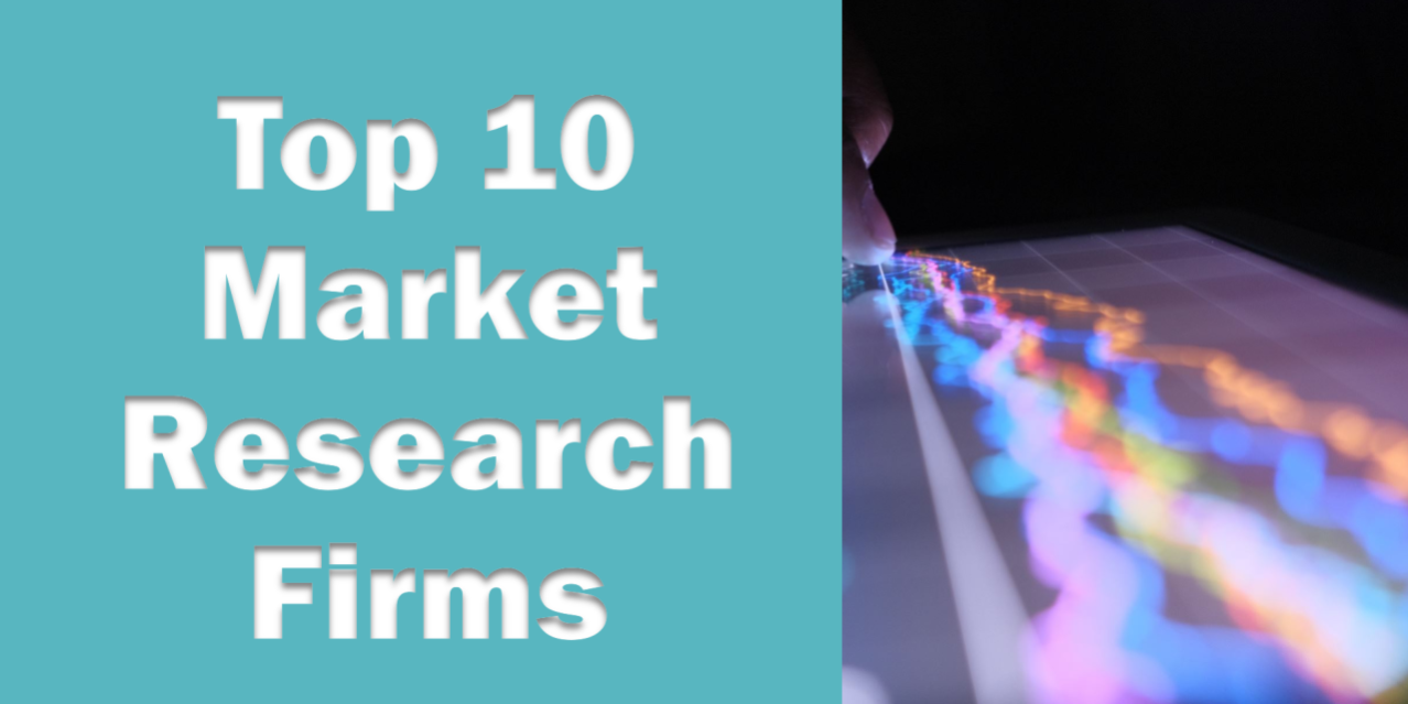 Top 10 Market Research Firms in Bangladesh