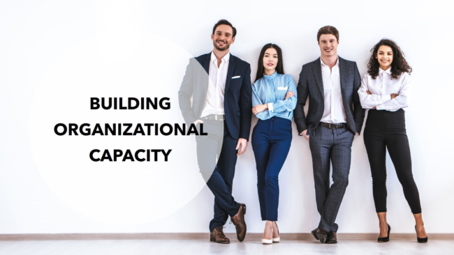 Enhancing Business Success through Organizational Capacity Building