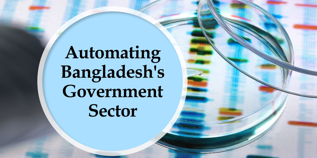 Process Automation: A Pathway to Reducing Corruption and Enhancing Transparency in Bangladesh's Government Sector
