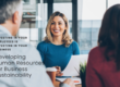 The Importance of Human Resource Development for Business Sustainability